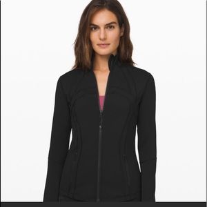 Lululemon Define jacket-nulux! Size 8